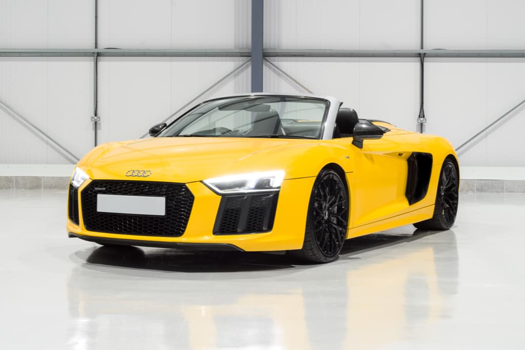 Audi R8