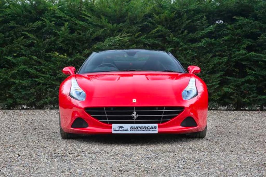 Ferrari California T