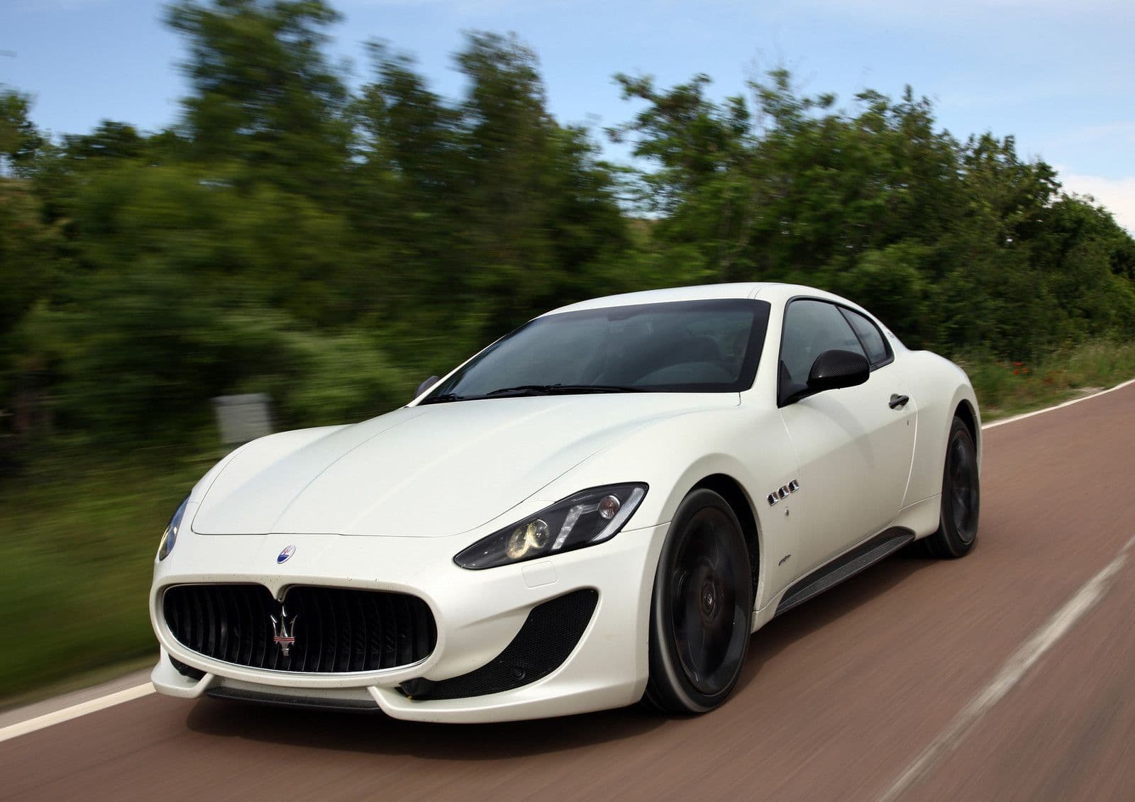 Maserati Gran Turismo