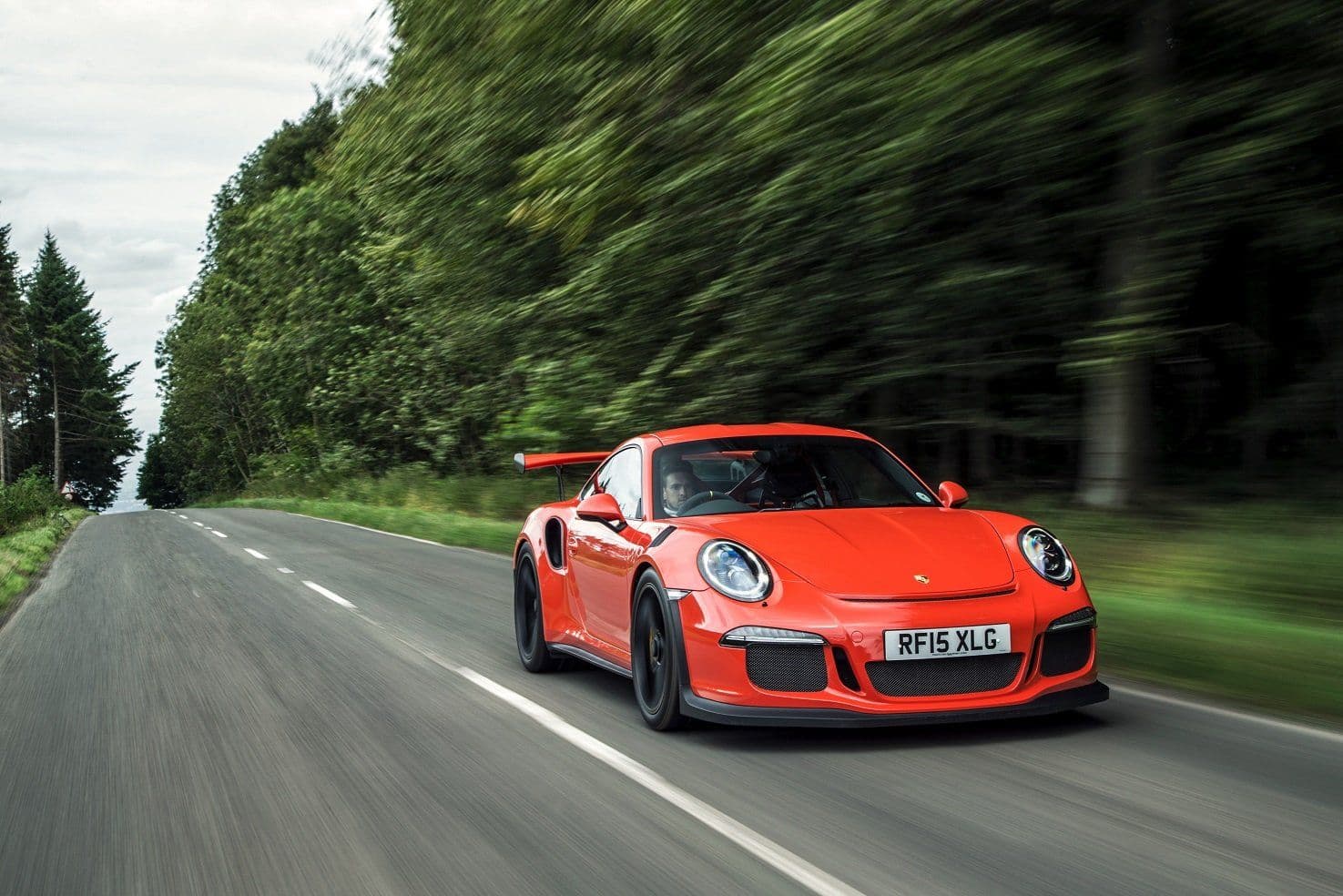 Porsche 911 GT3