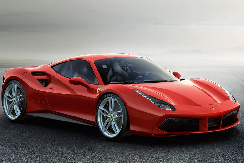 Ferrari 488 GTB