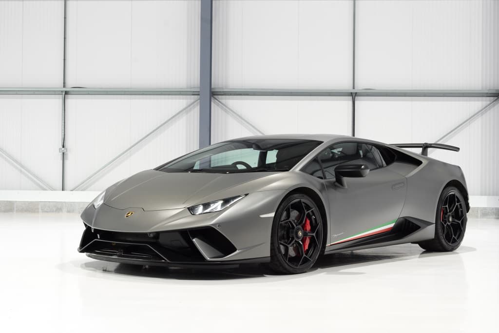 Lamborghini Huracan Performante