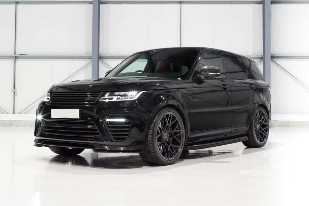 Range Rover SVR Urban