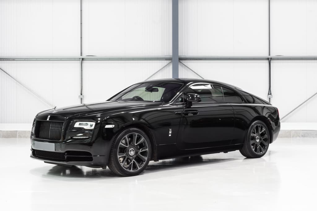 Rolls Royce Wraith