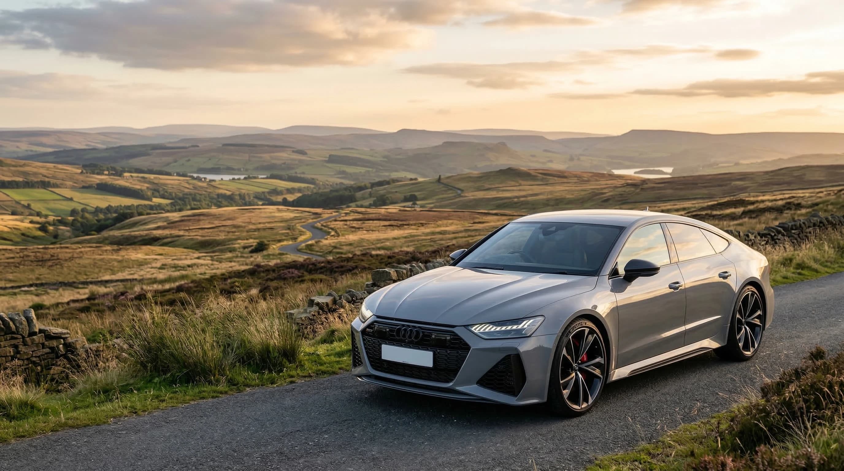 Luxury supercar hire in Oldham — self-drive, chauffeur, and wedding car rental