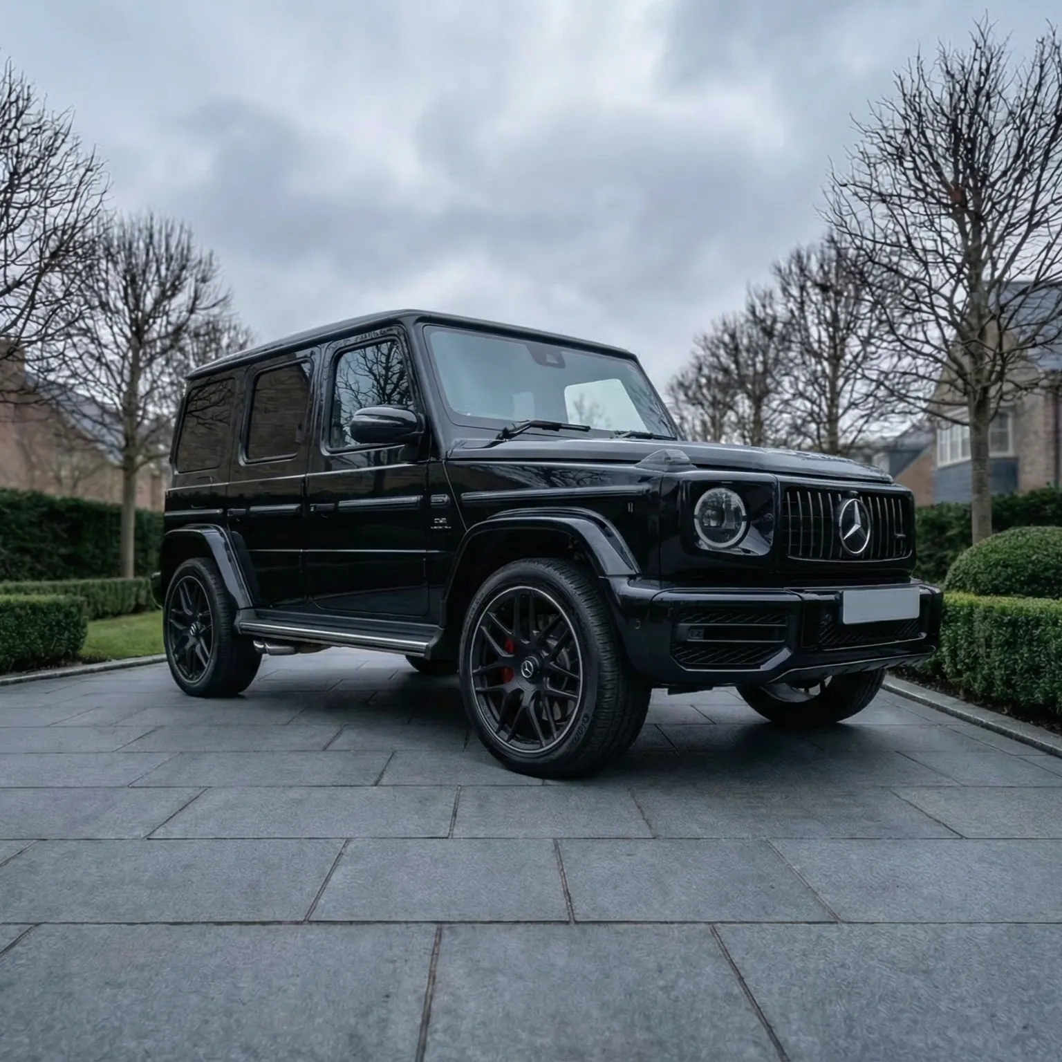 4x4 Car Hire