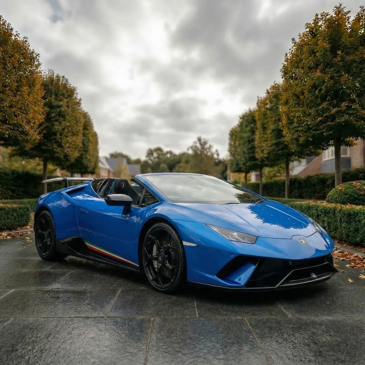 TV & Music Car Hire