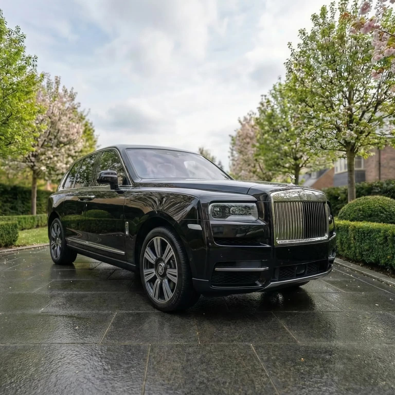 Wedding Car Hire