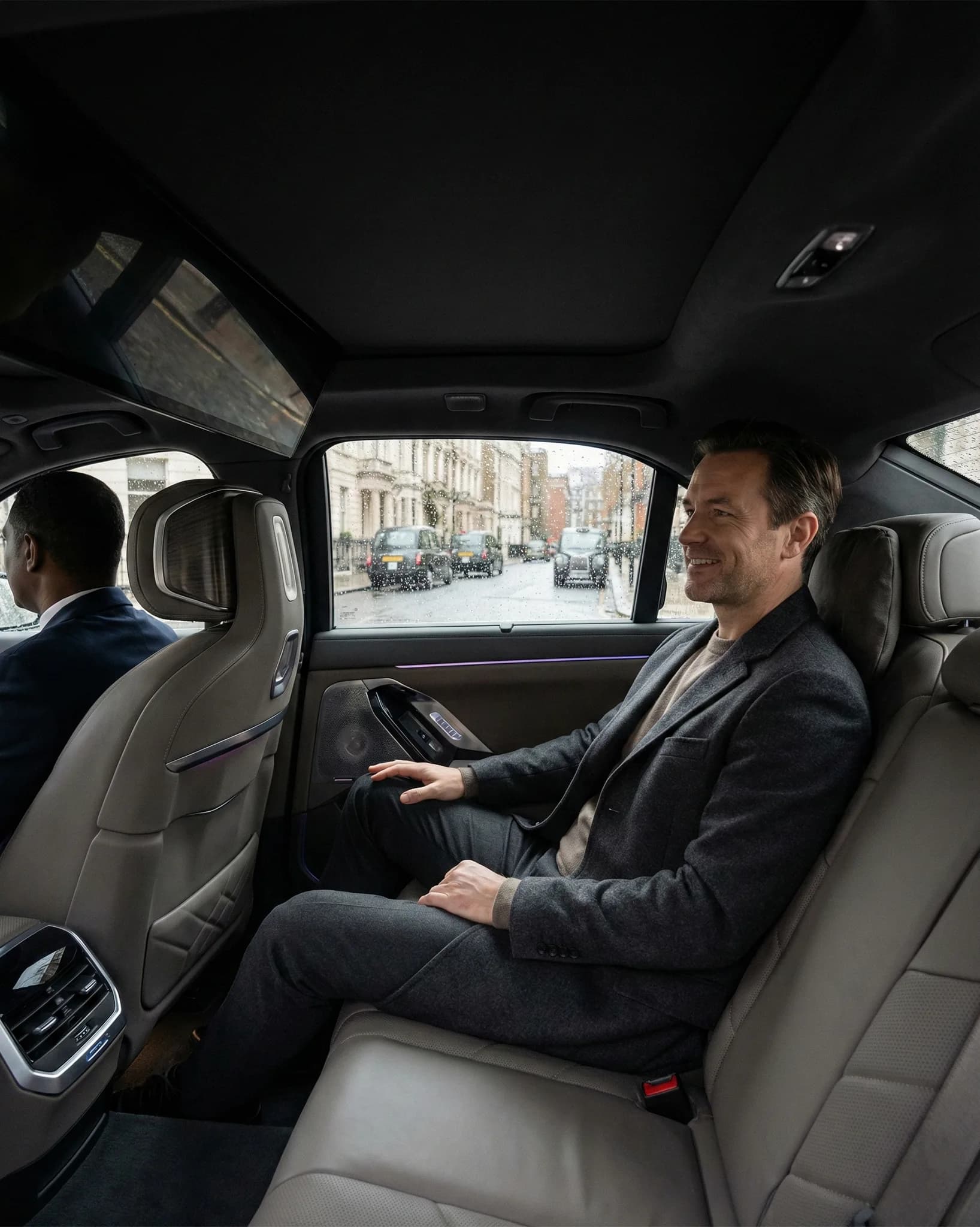 Chauffeur Service in London