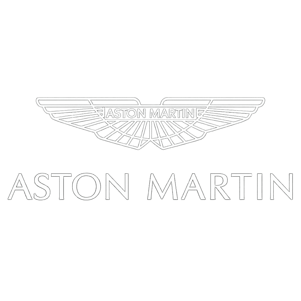 Aston Martin logo