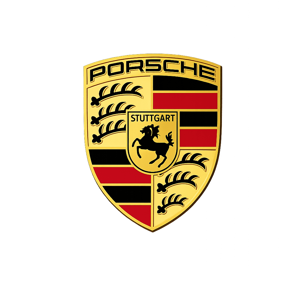 Porsche logo
