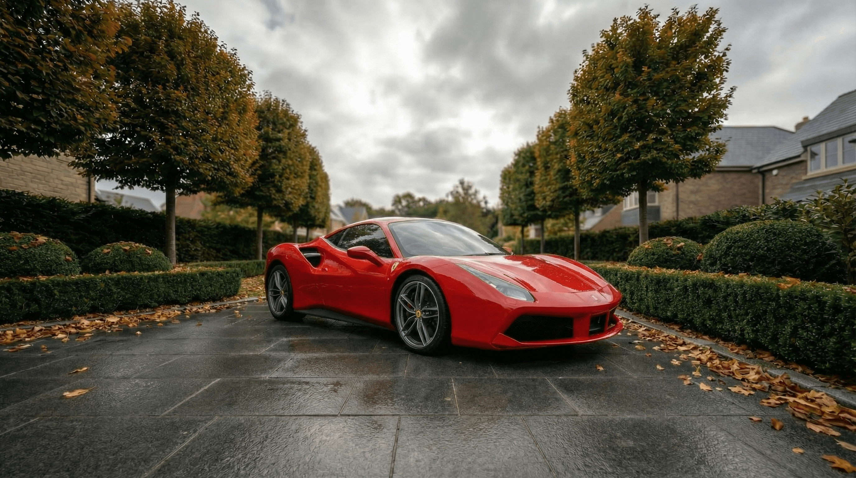 Ferrari 488 Spider