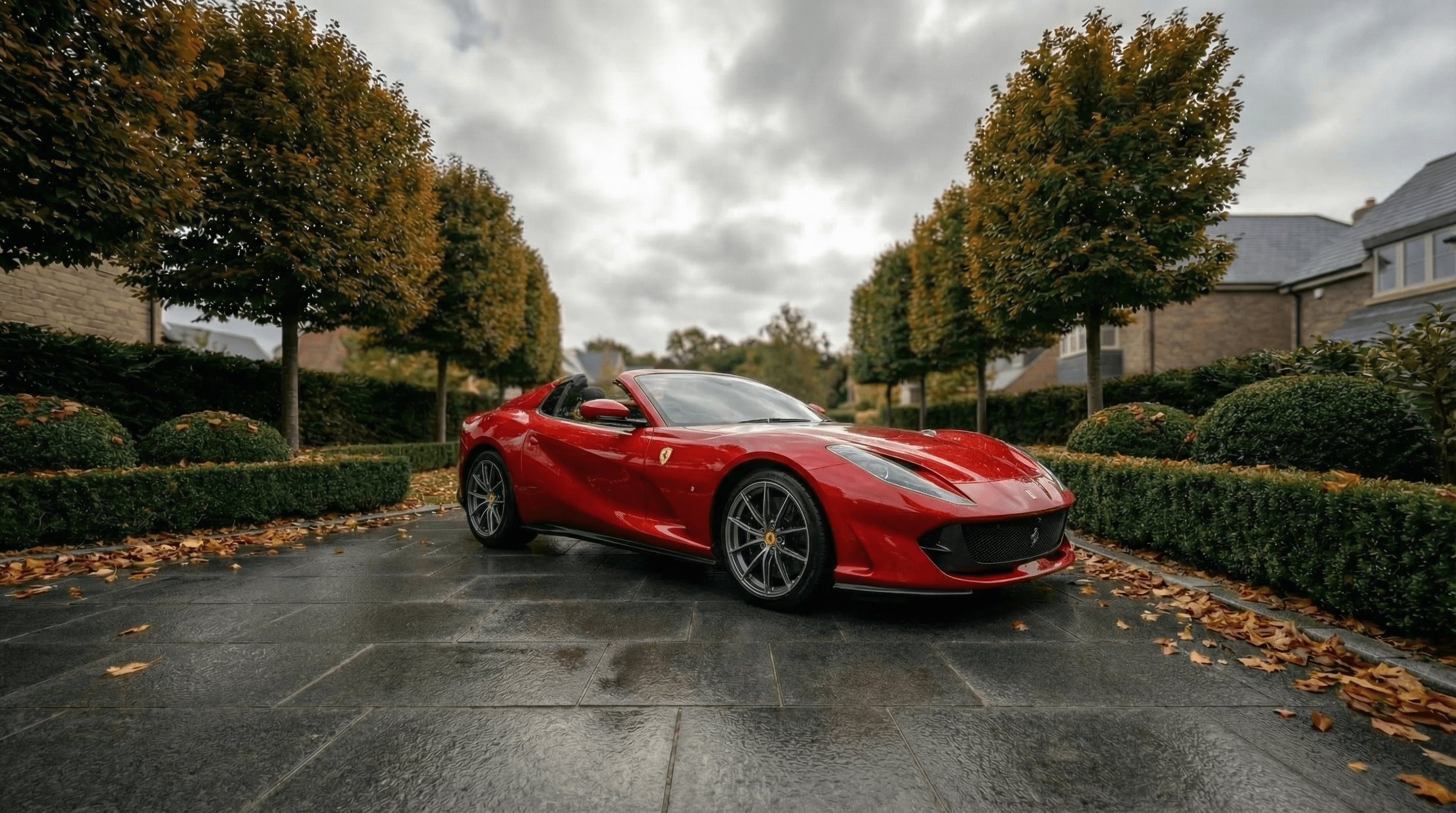 Ferrari 812 GTS