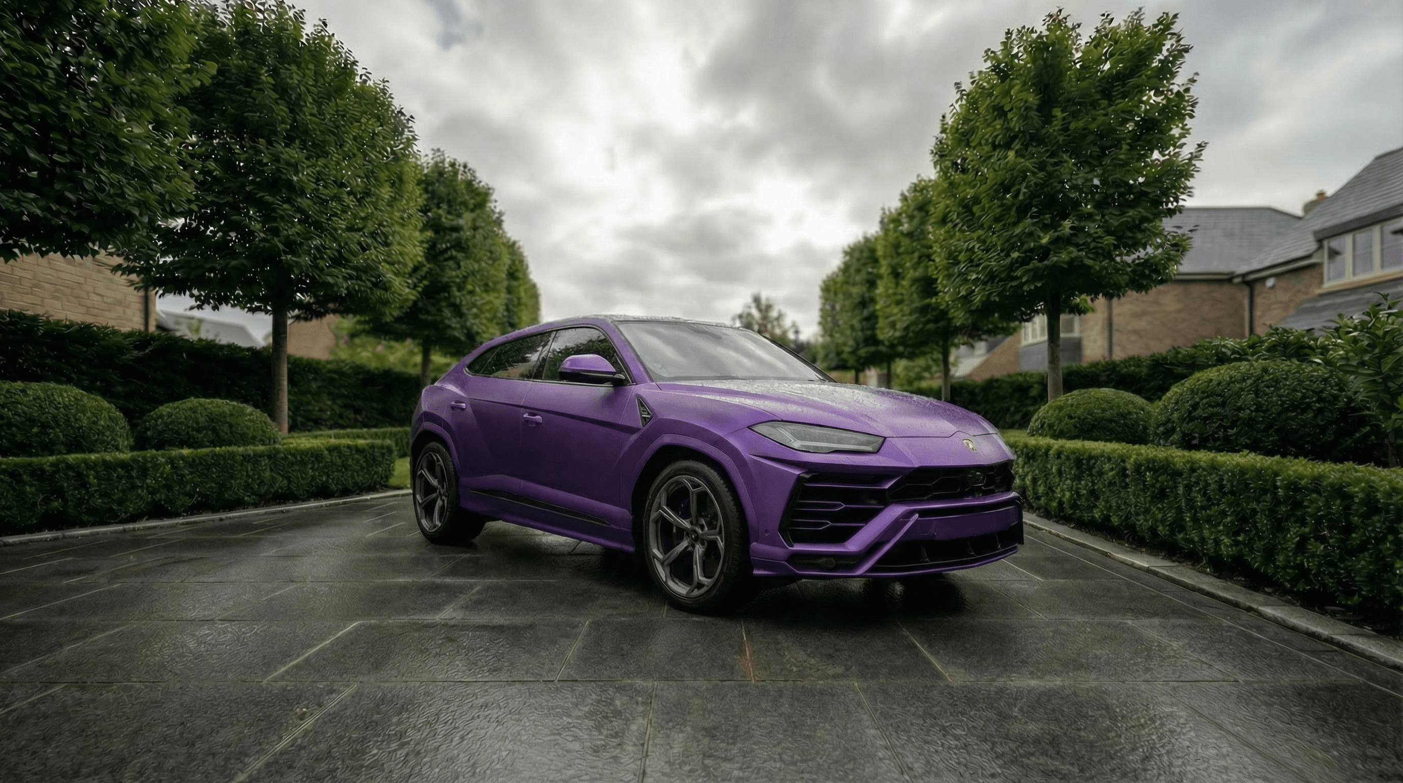 Lamborghini Urus S available for hire