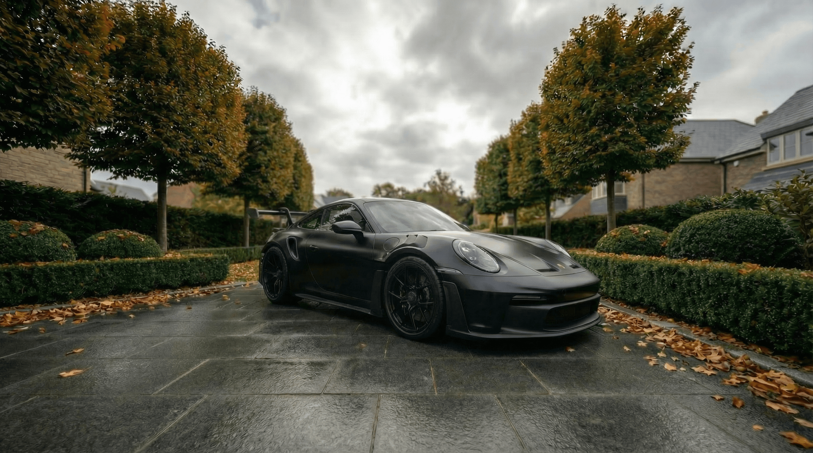 Porsche 911 GT3 RS available for hire