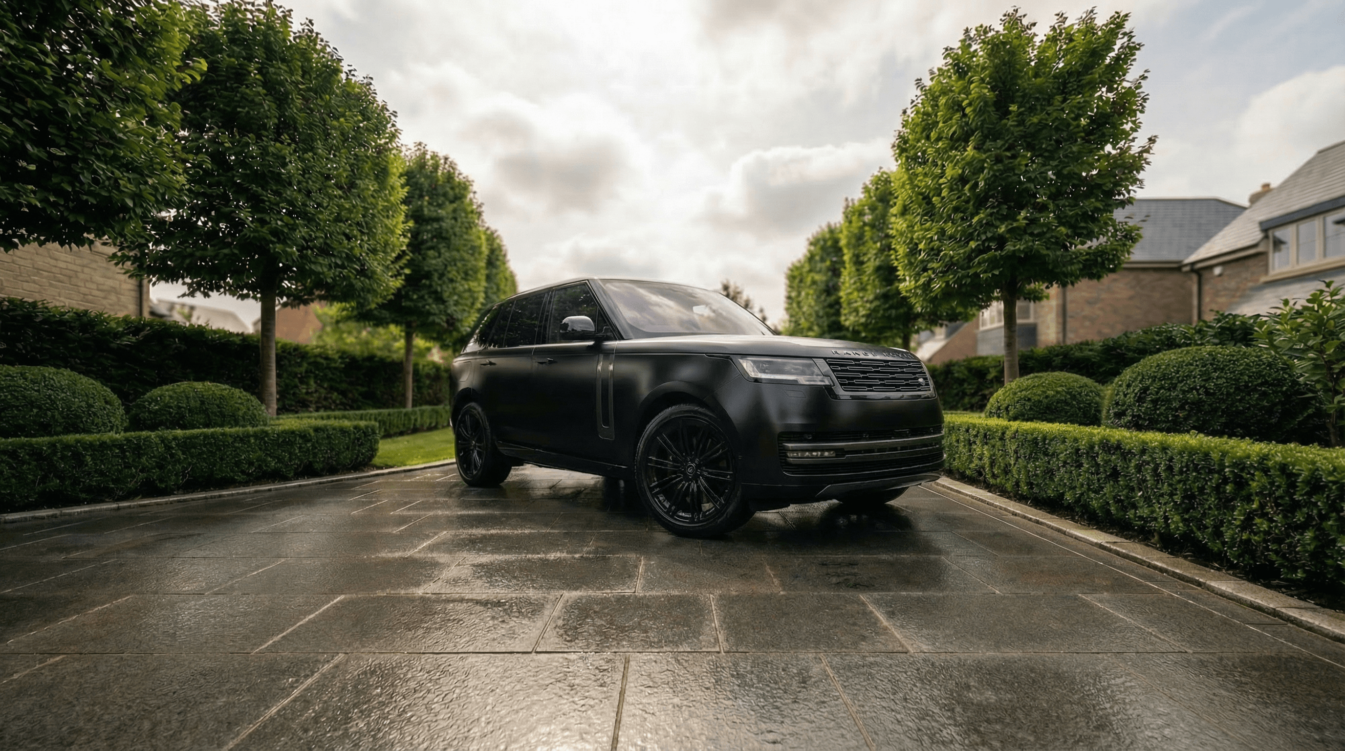 Range Rover Autobiography