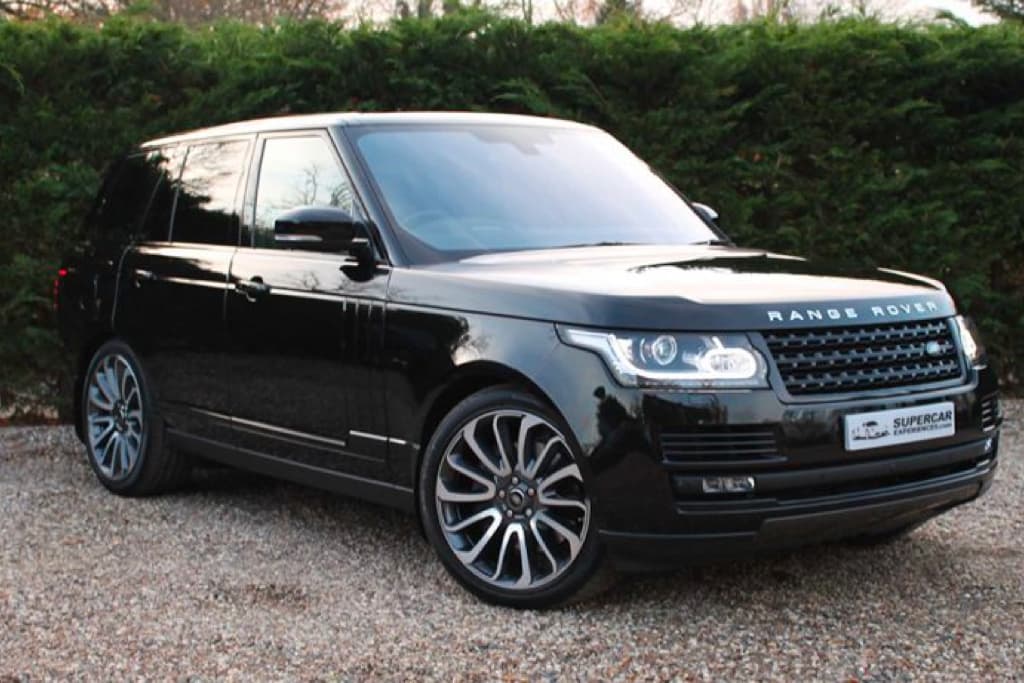 Range Rover Autobiography