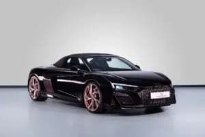 Audi R8 gallery 2