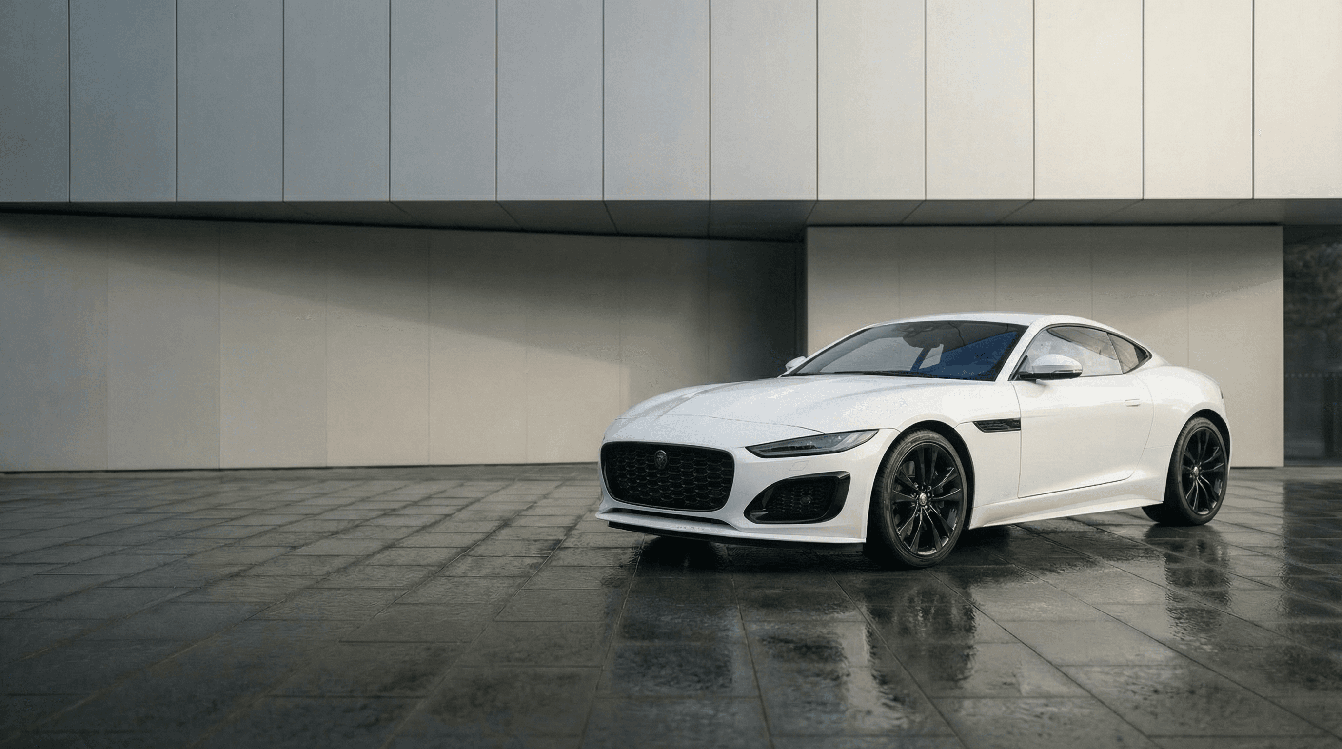 Jaguar luxury vehicles available for hire