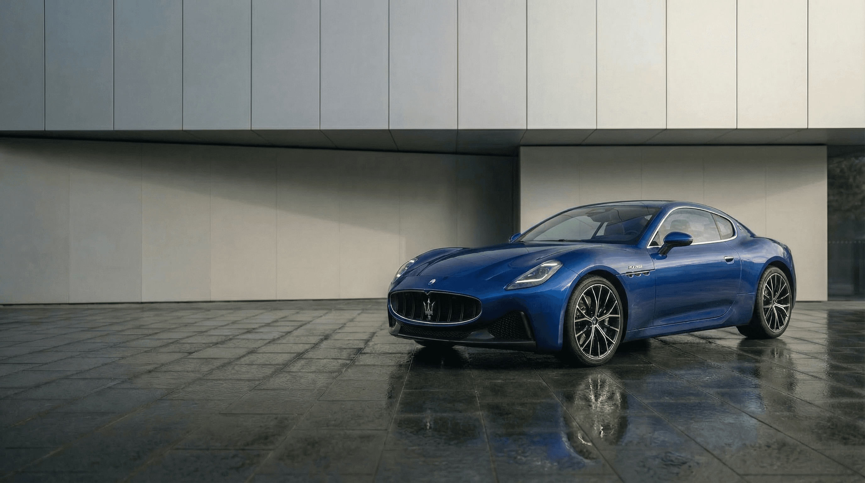 Maserati luxury vehicles available for hire