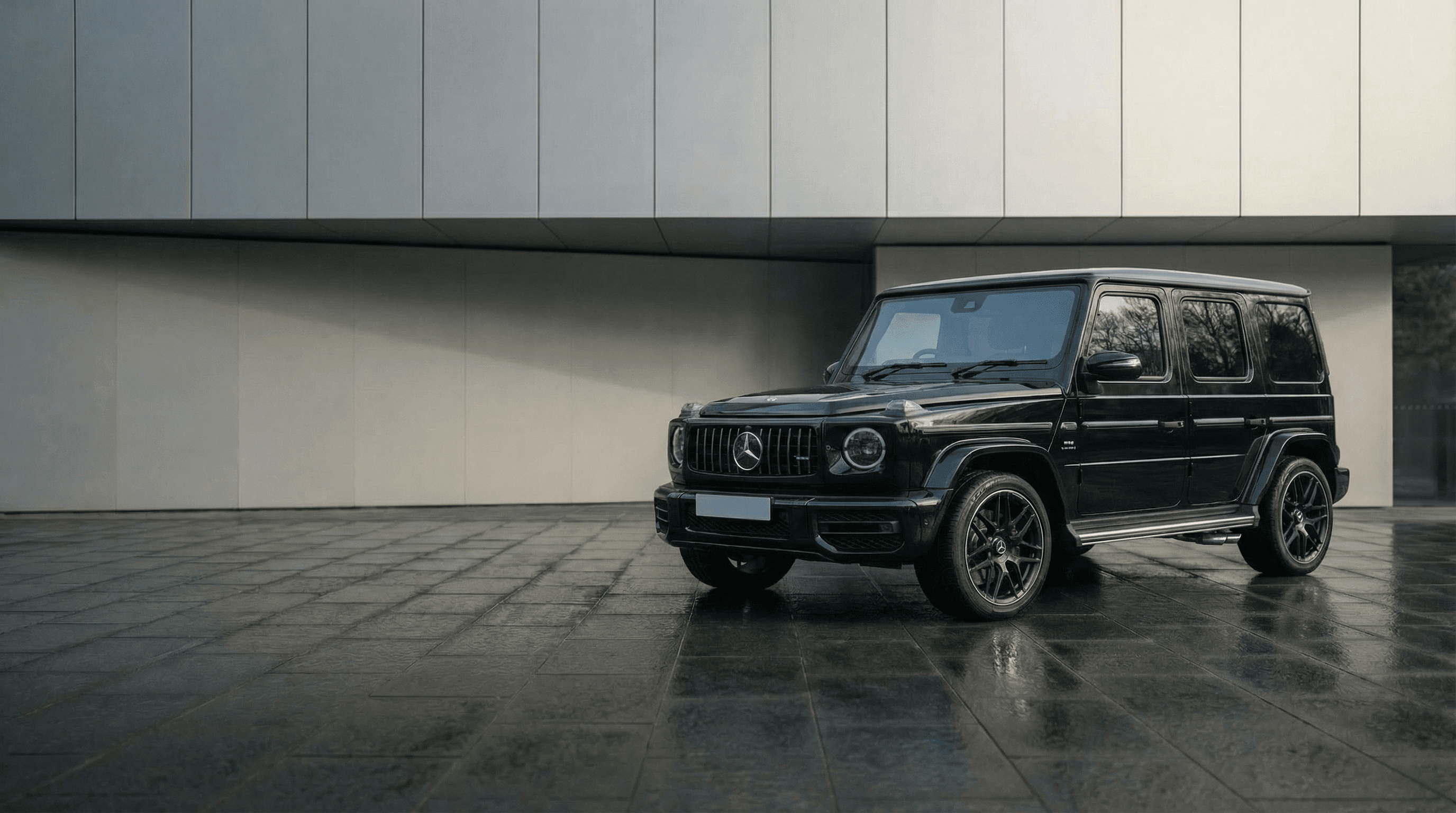 Mercedes-AMG performance vehicles available for hire