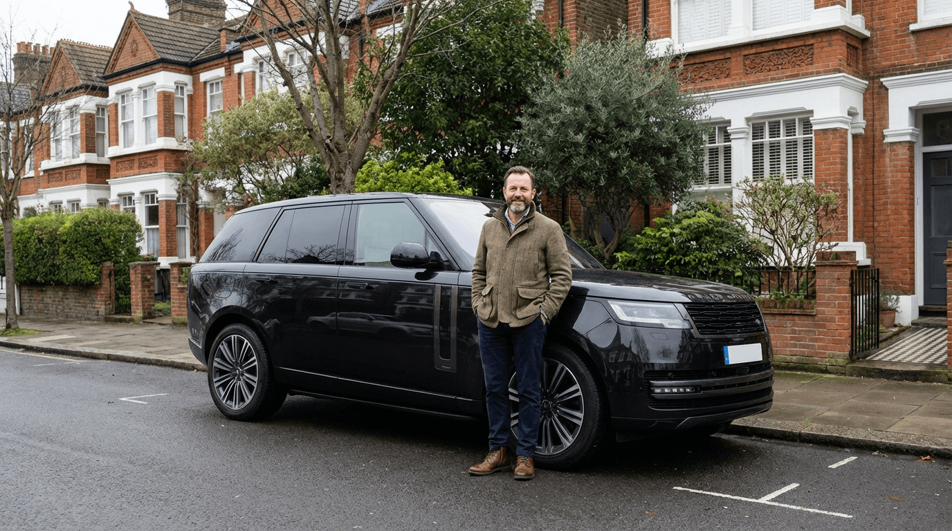 Premium supercar experience