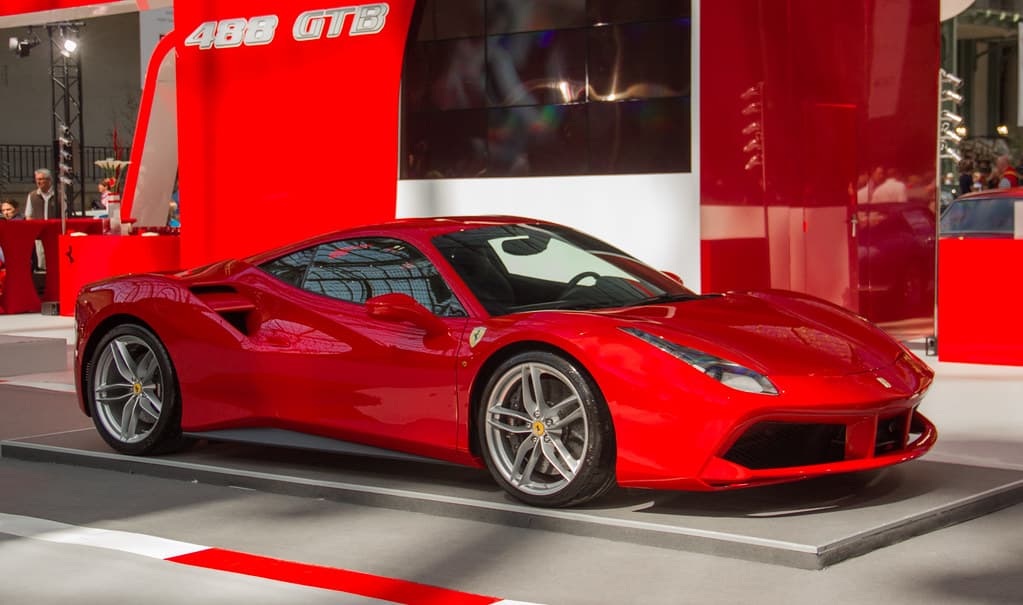 Ferrari 488 GTB