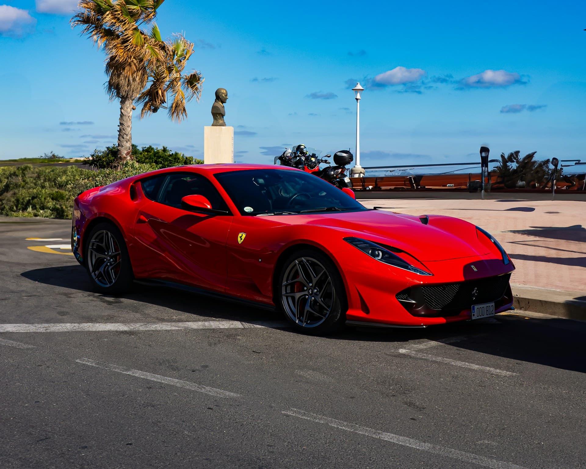 Ferrari 812 Superfast