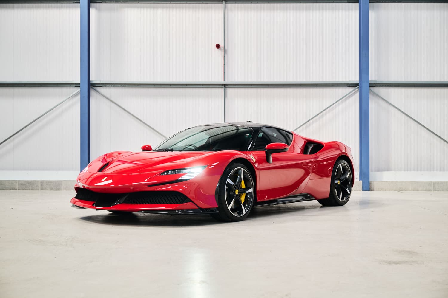 Ferrari SF90 Stradale