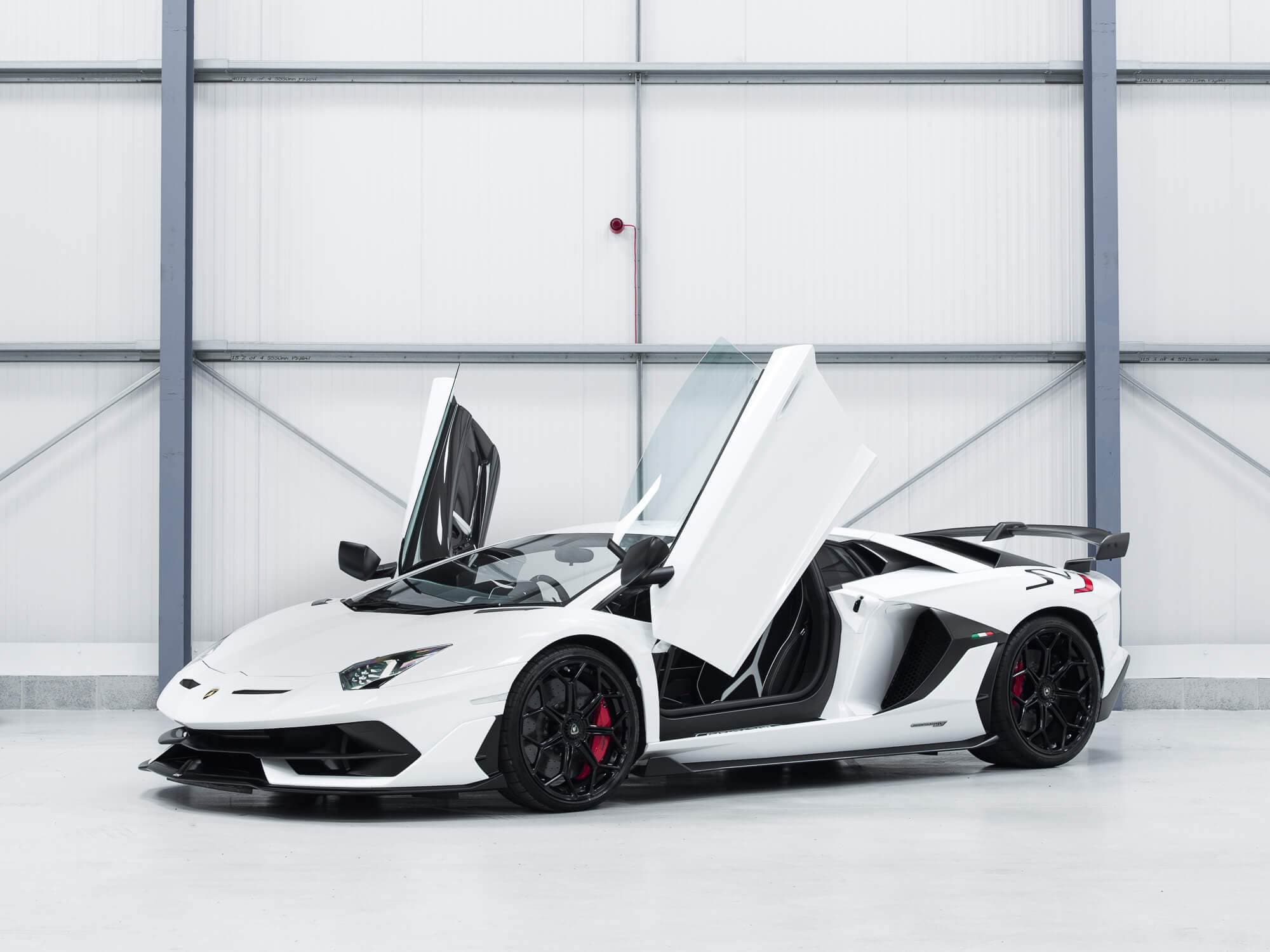 Lamborghini Aventador S Roadster