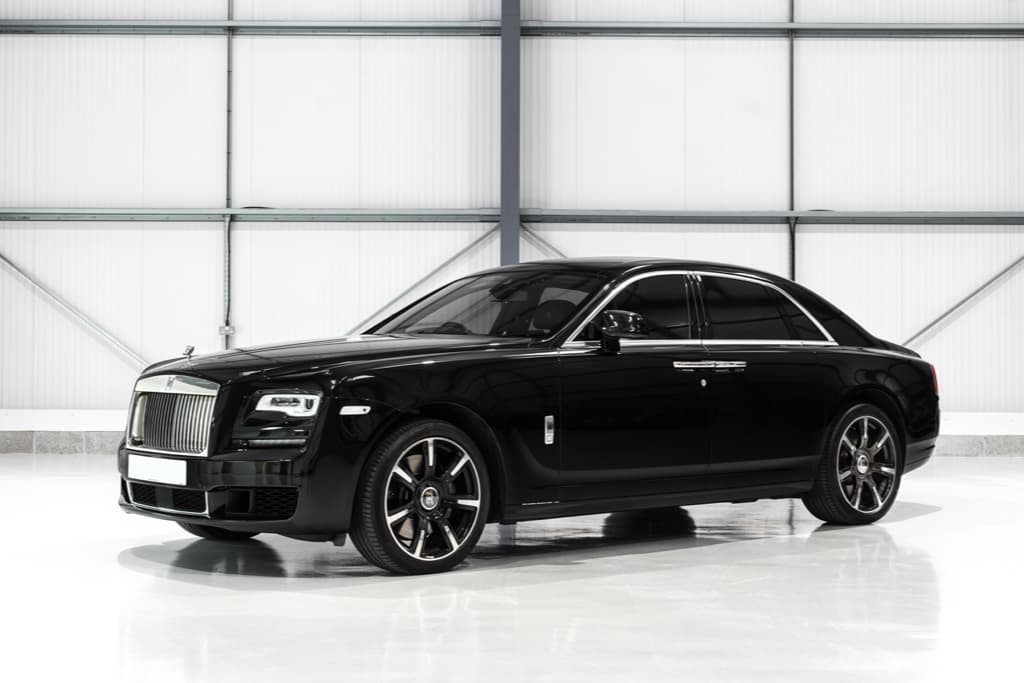 Rolls-Royce Ghost