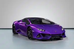 Lamborghini Hurácan