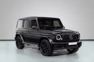Mercedes Amg G63