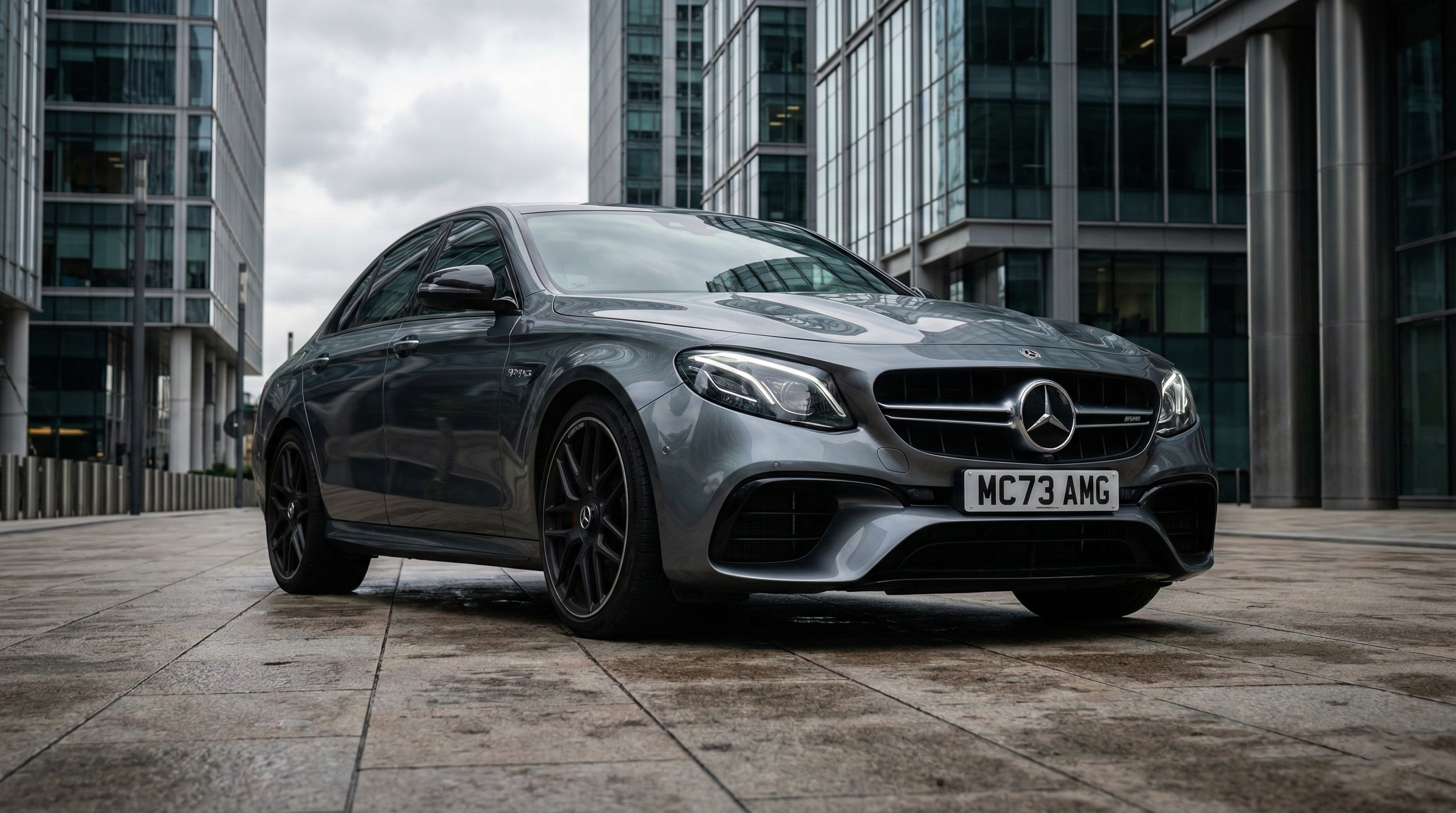 Mercedes chauffeur hire for business travel in Leeds — corporate events and client entertaining