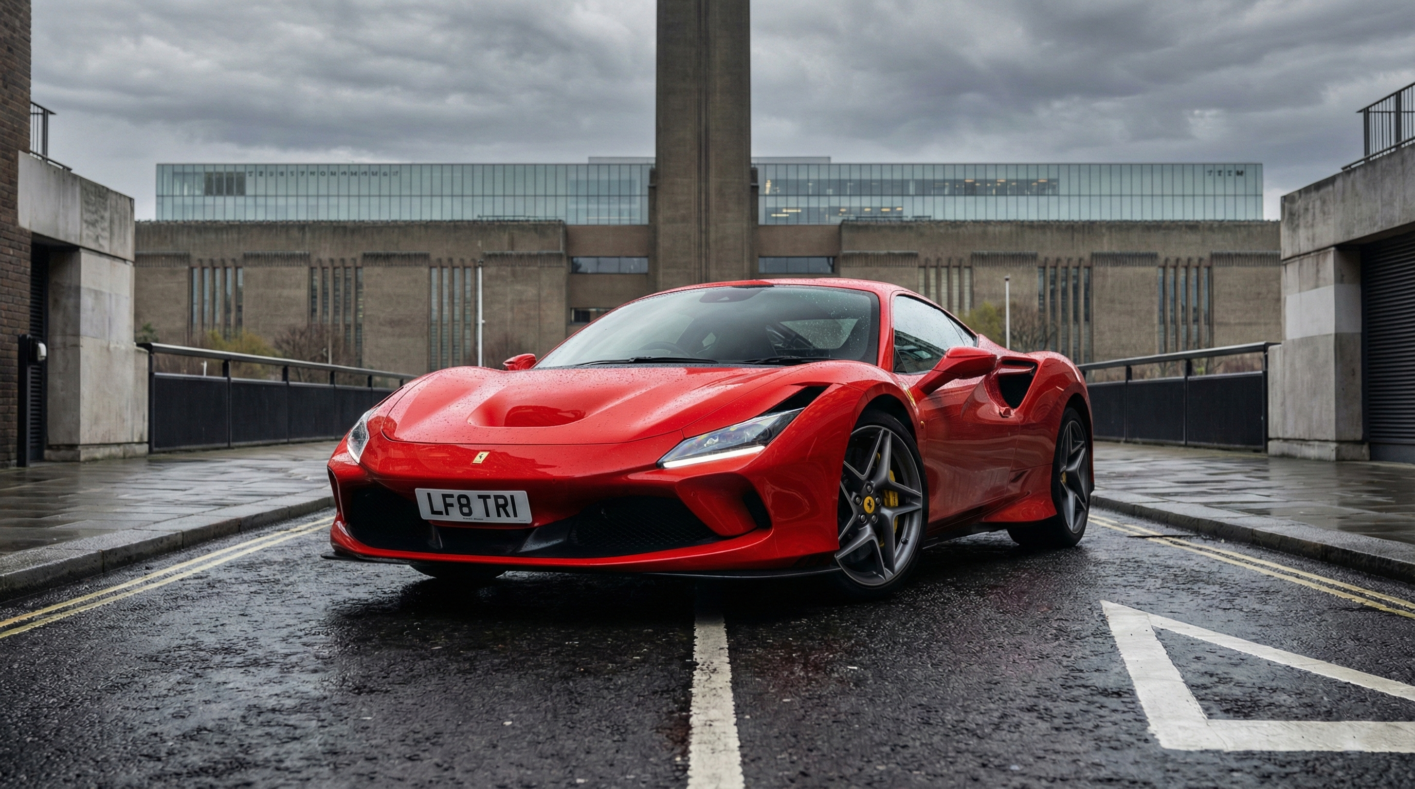 Step 1 — choose your supercar for hire in Leeds from our fleet of Ferrari, Lamborghini and McLaren