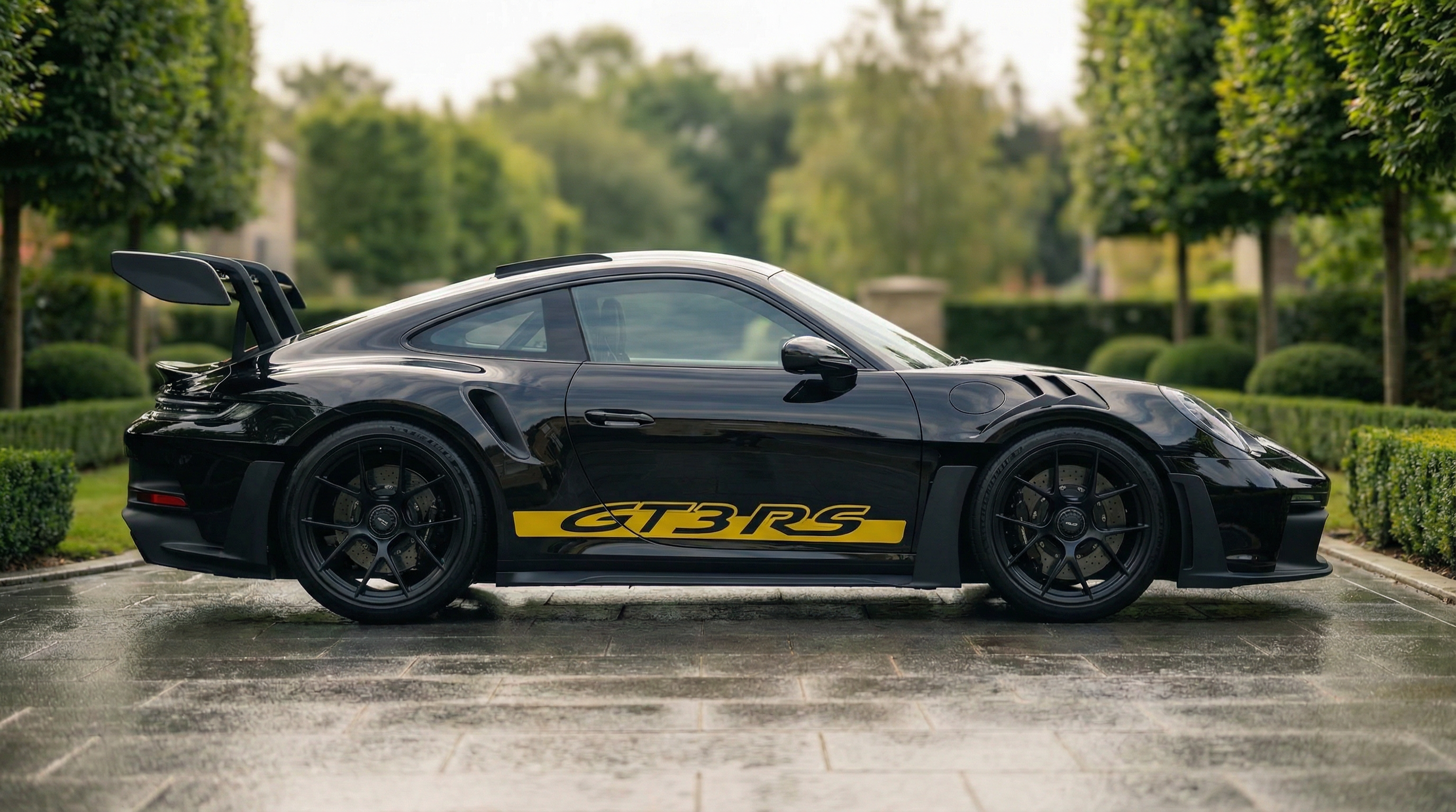 Step 2 — confirm your Leeds track day booking and receive full briefing and circuit preparation schedule