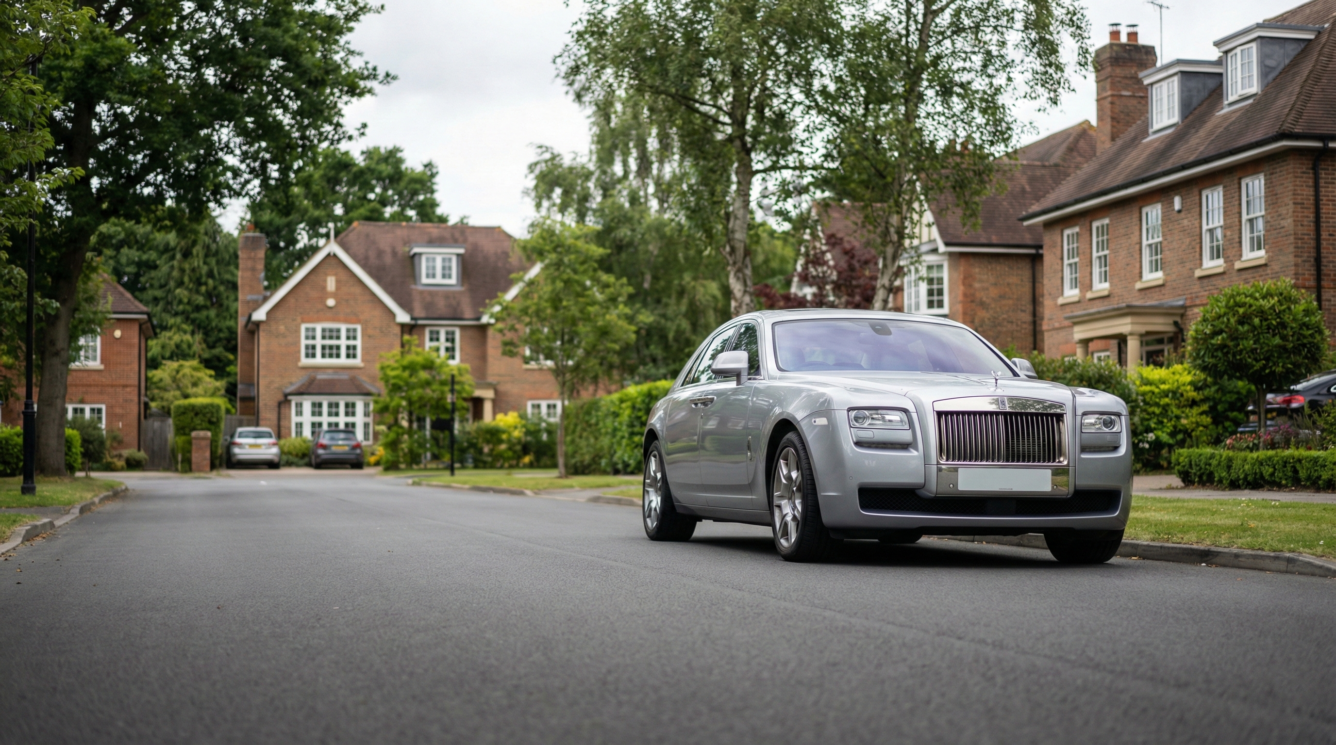 Rolls-Royce wedding add-ons for Leeds weddings — champagne, personalised signage and flowers