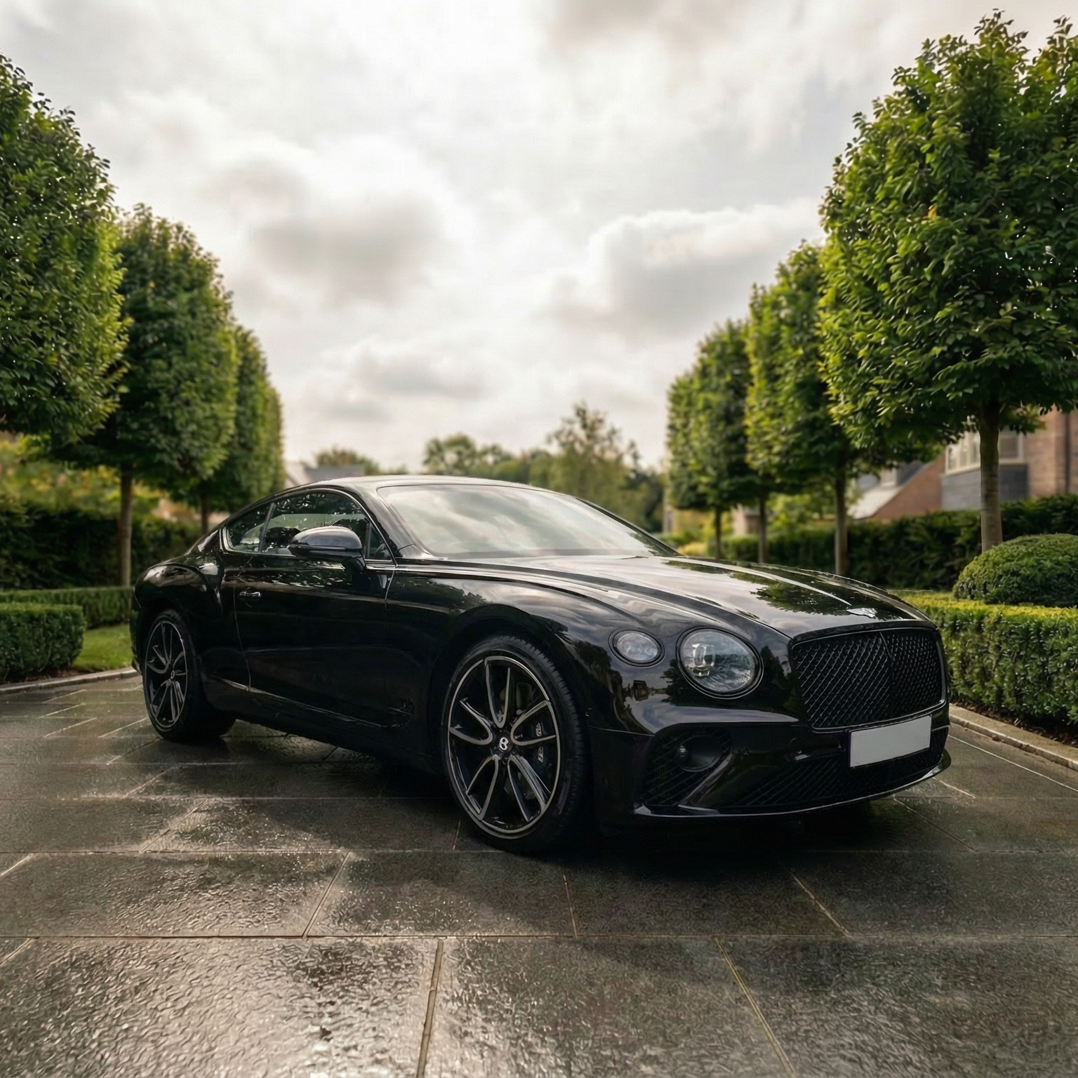 Bentley included in York long-term hire — concierge delivery and flexible mileage