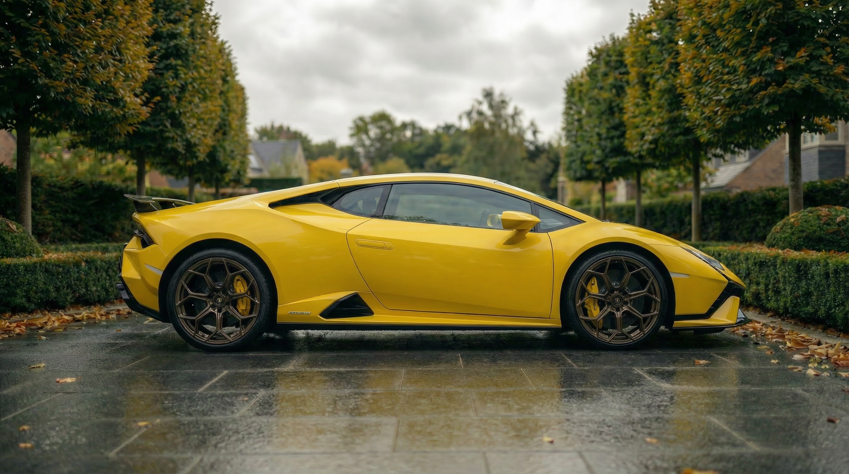 Step 2 — confirm your York supercar booking and arrange delivery in North Yorkshire