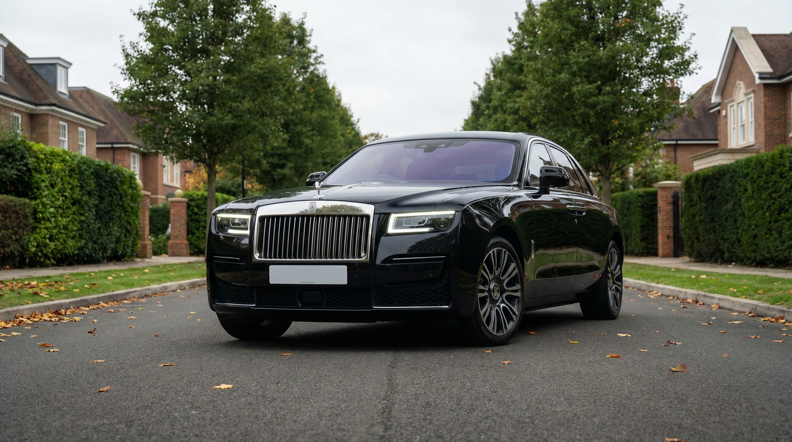 Step 1 — choose your wedding car for hire in York from our Rolls-Royce and Bentley collection